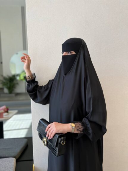 عباية رأس