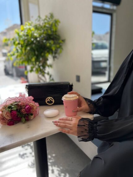 عباية رأس