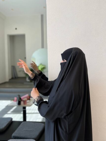 عباية رأس