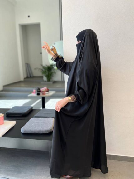 عباية رأس