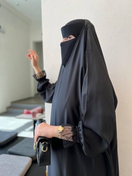 عباية رأس