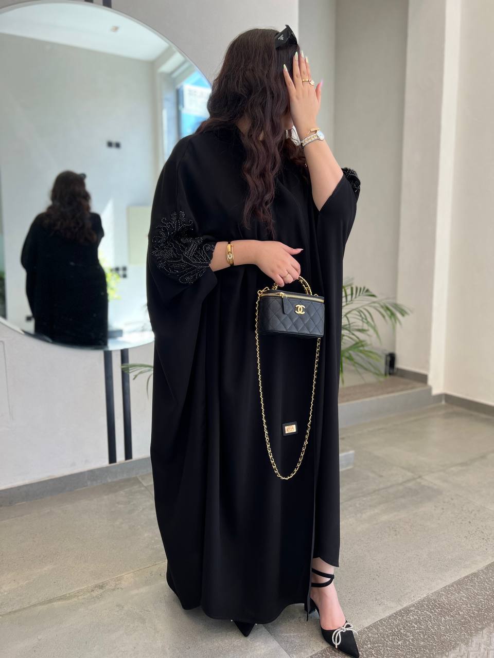 عباية كتف بشت