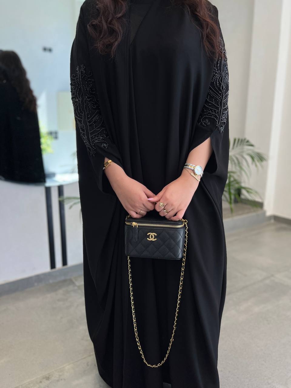 عباية كتف بشت
