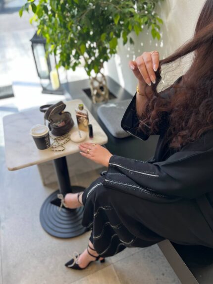 عباية كتف