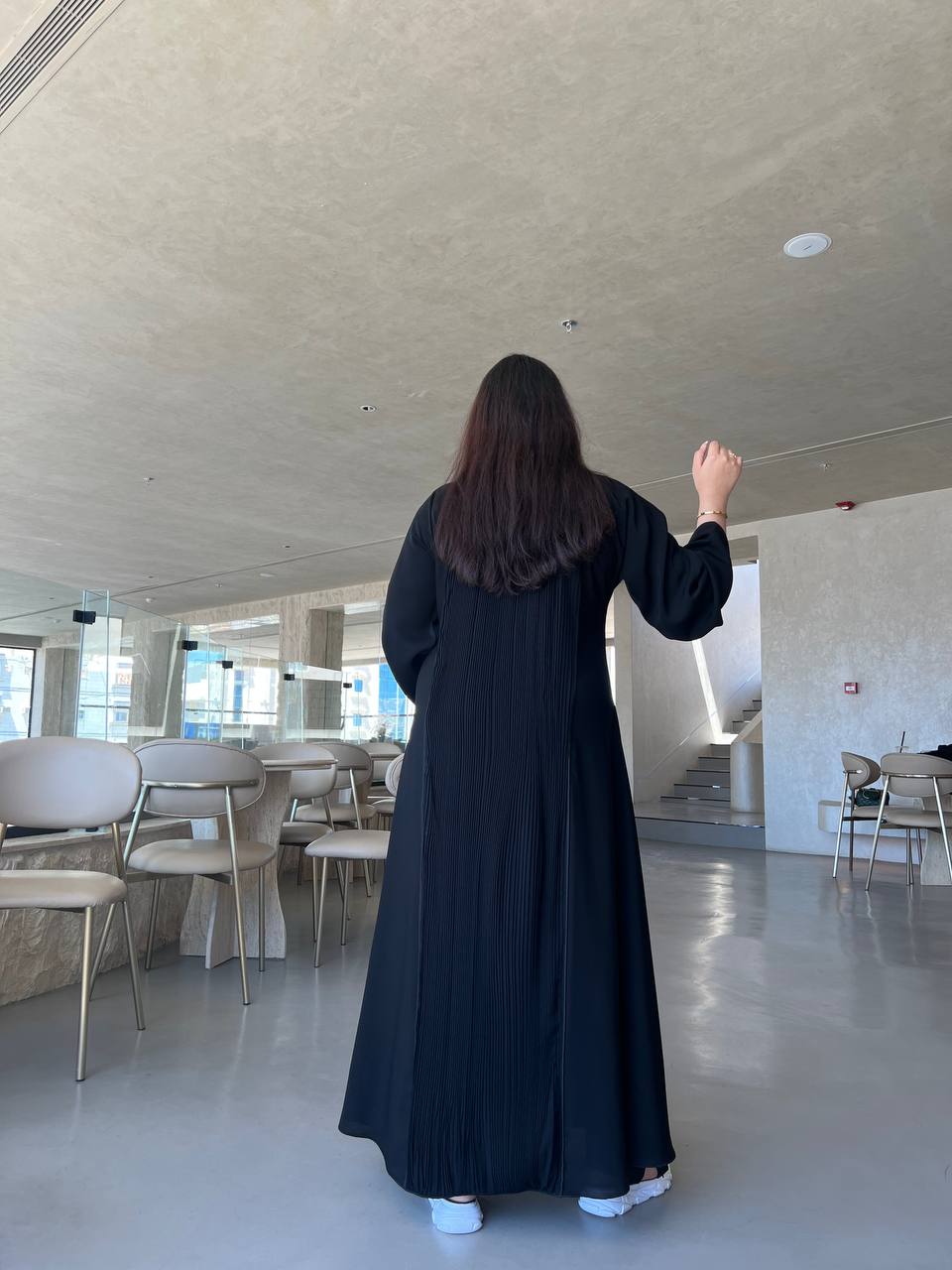 عباية كتف