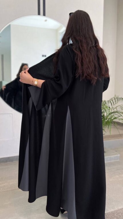 عباية كلوش
