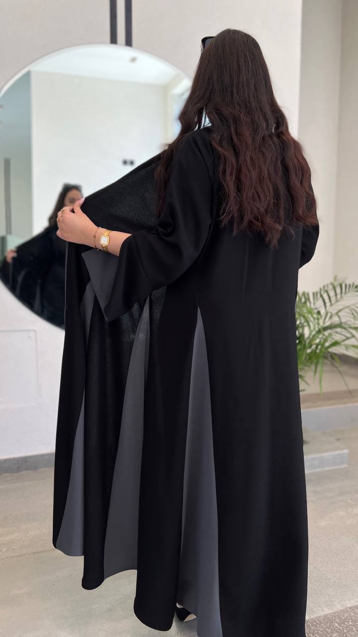 عباية كلوش