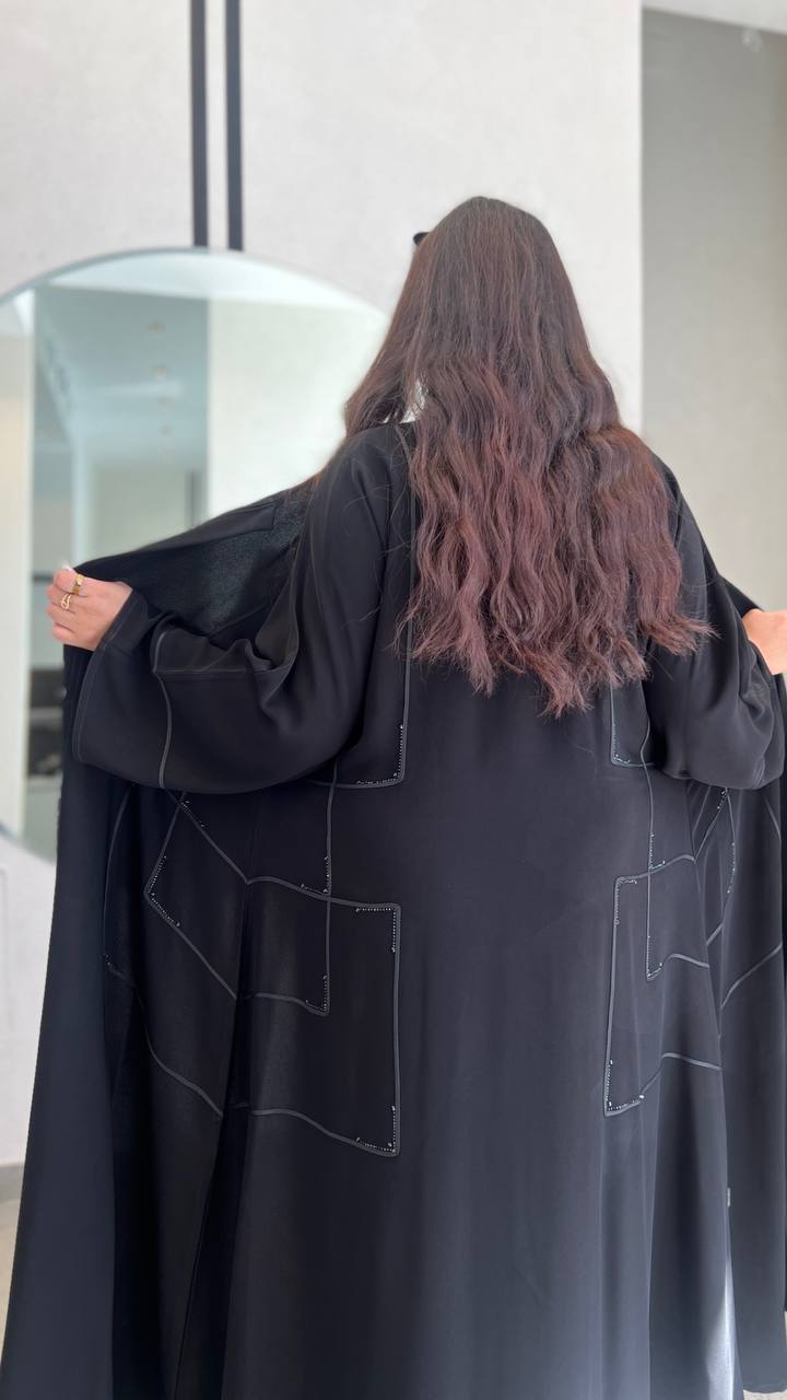 عباية كلوش