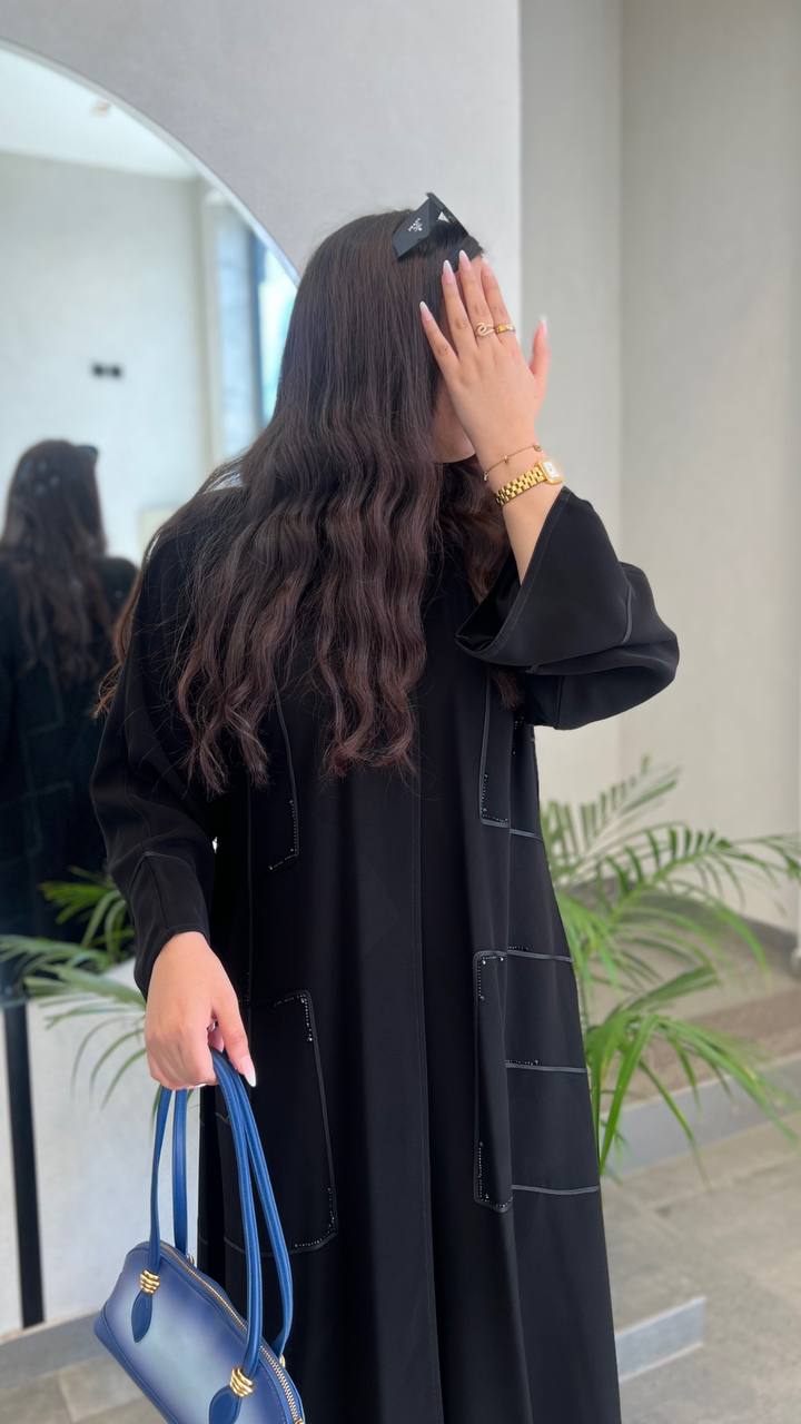 عباية كلوش