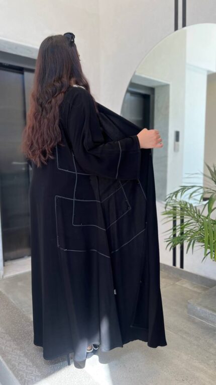 عباية كلوش