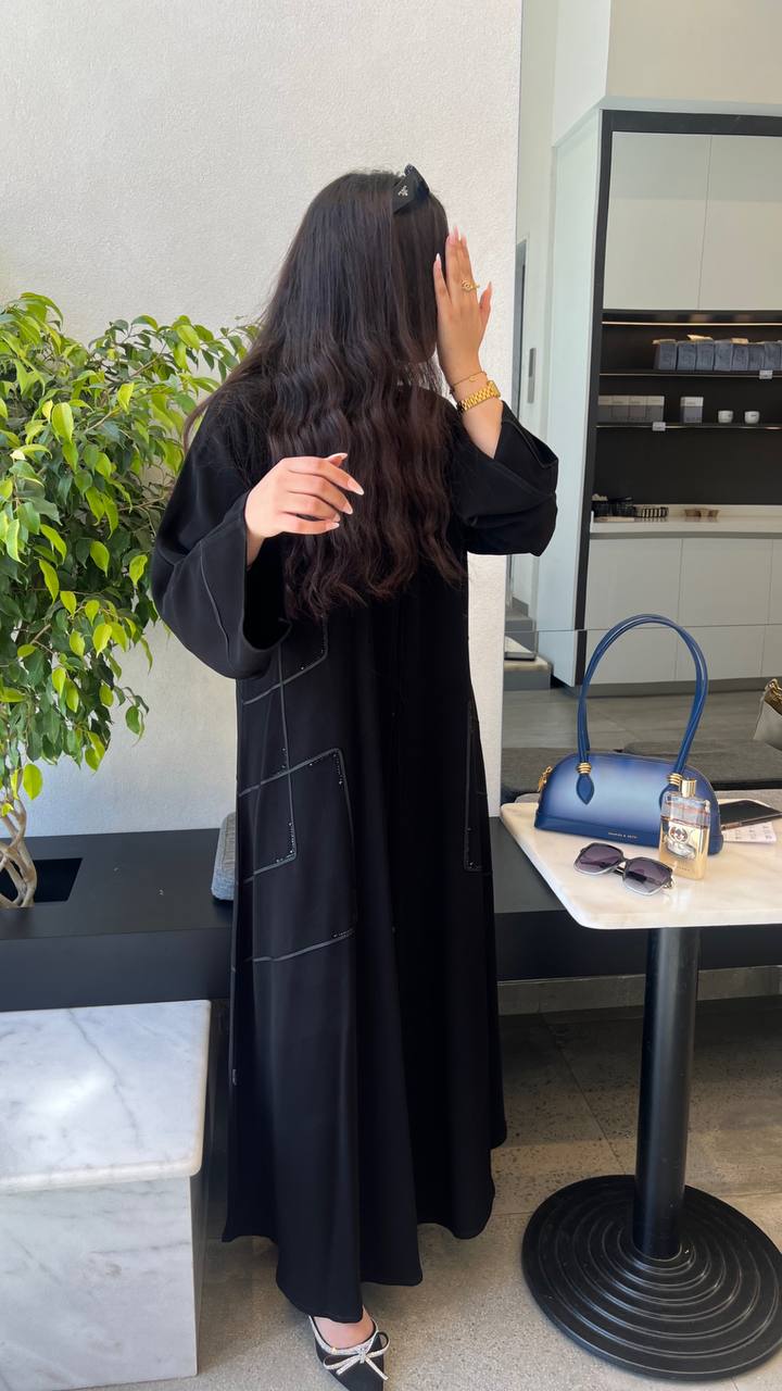 عباية كلوش