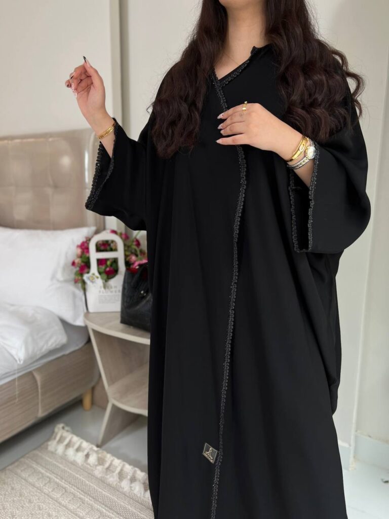 عباية بشت لف