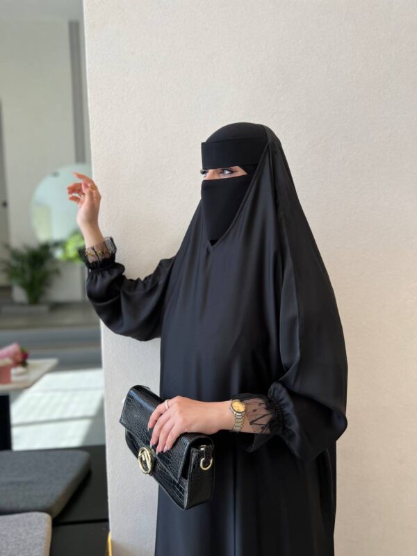 عباية رأس