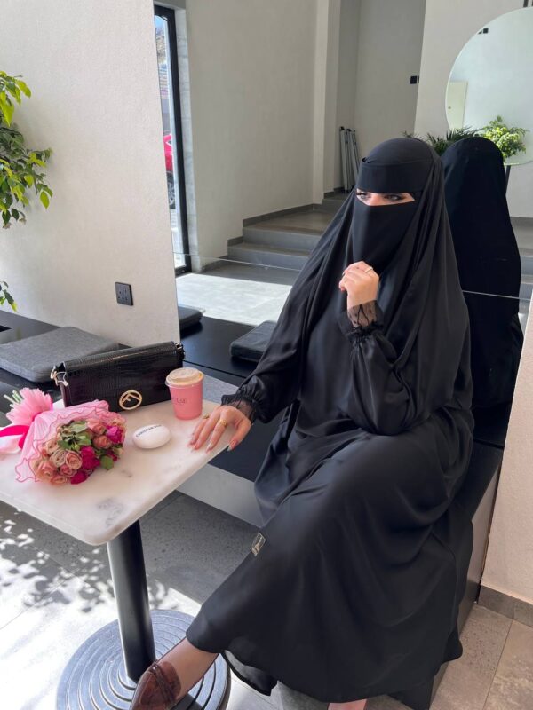 عباية رأس