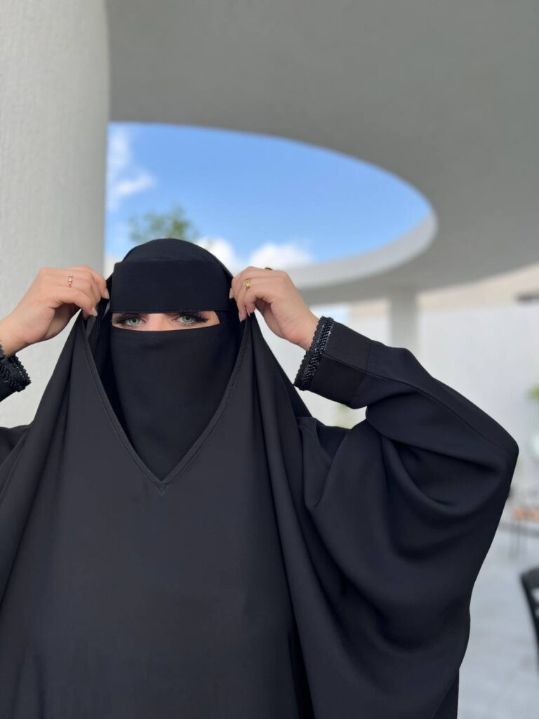 عباية رأس