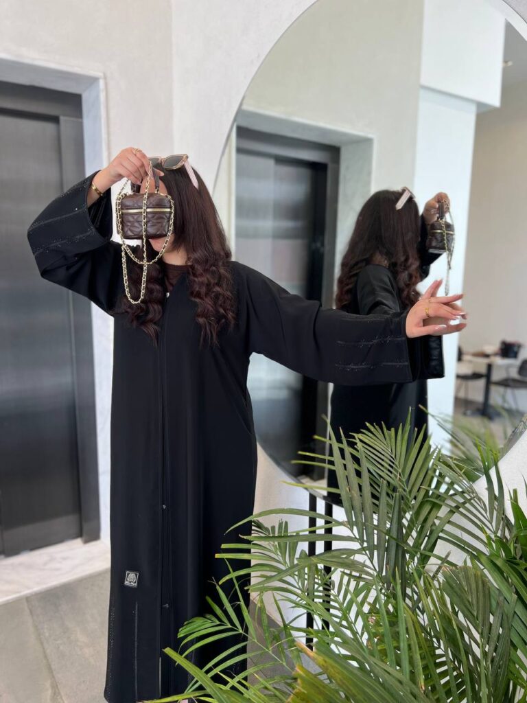 عباية كتف