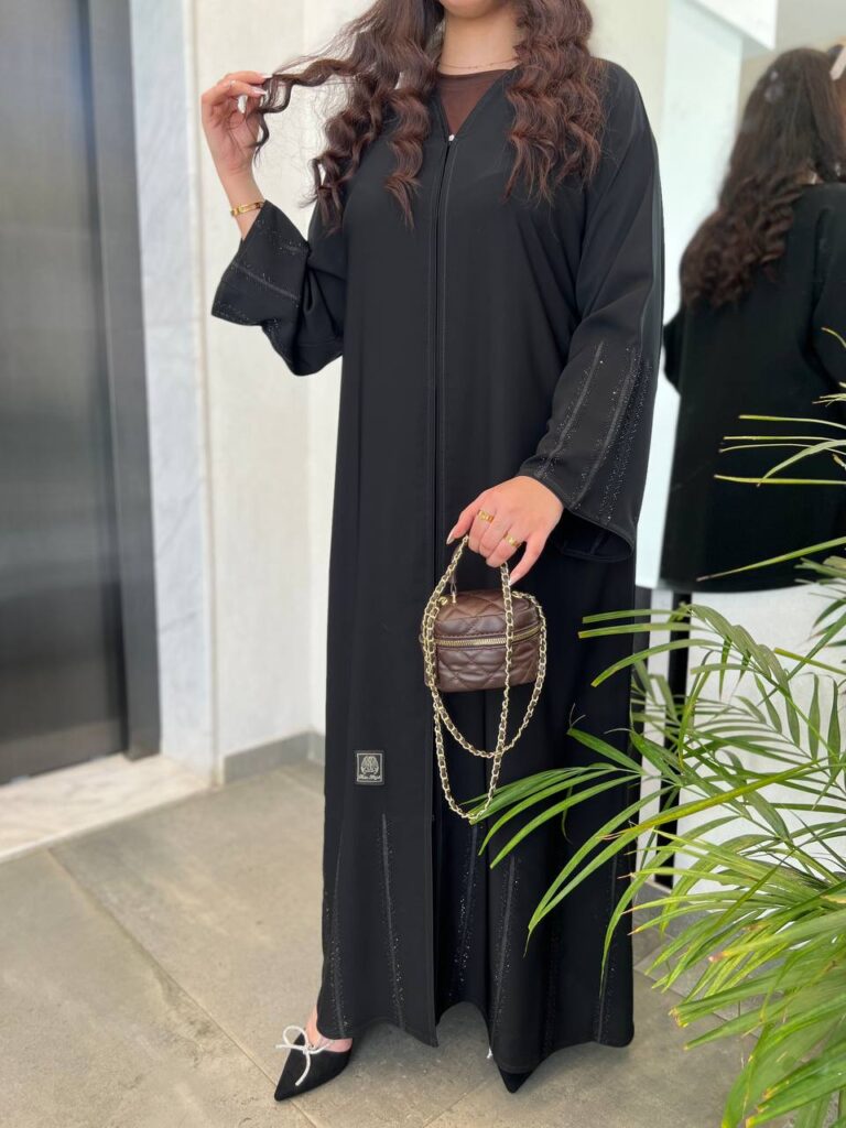 عباية كتف