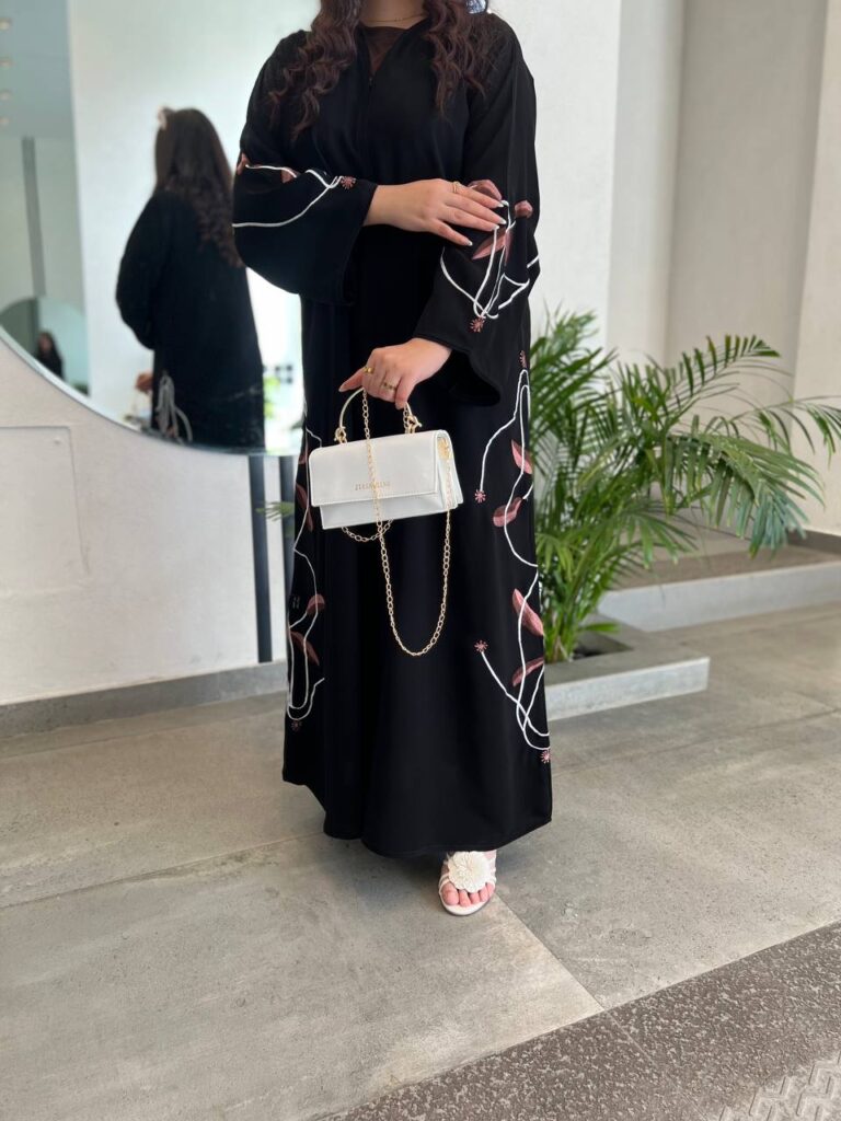 عباية كتف