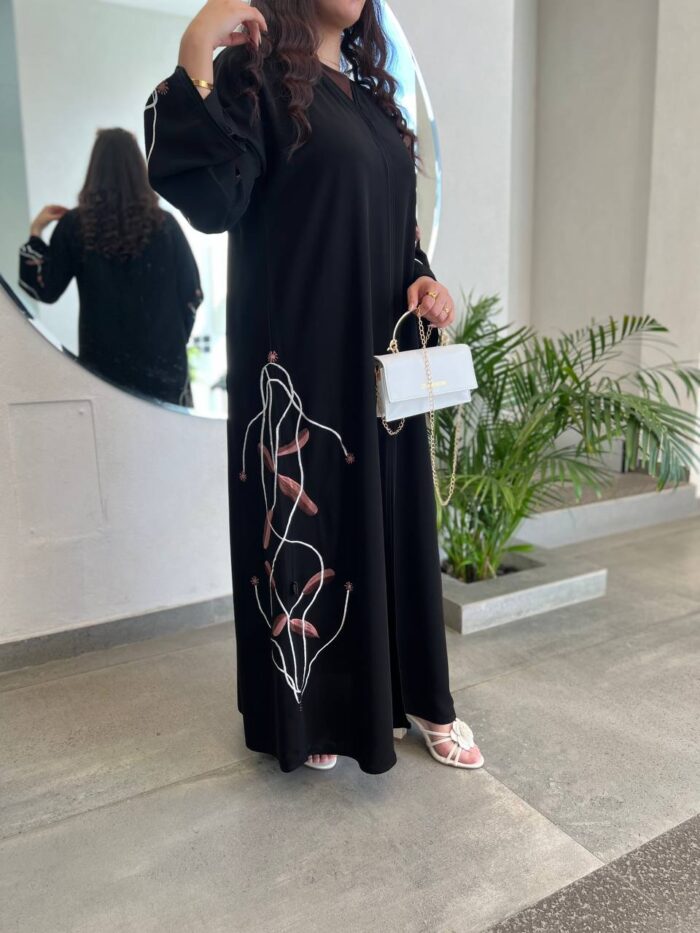 عباية كتف