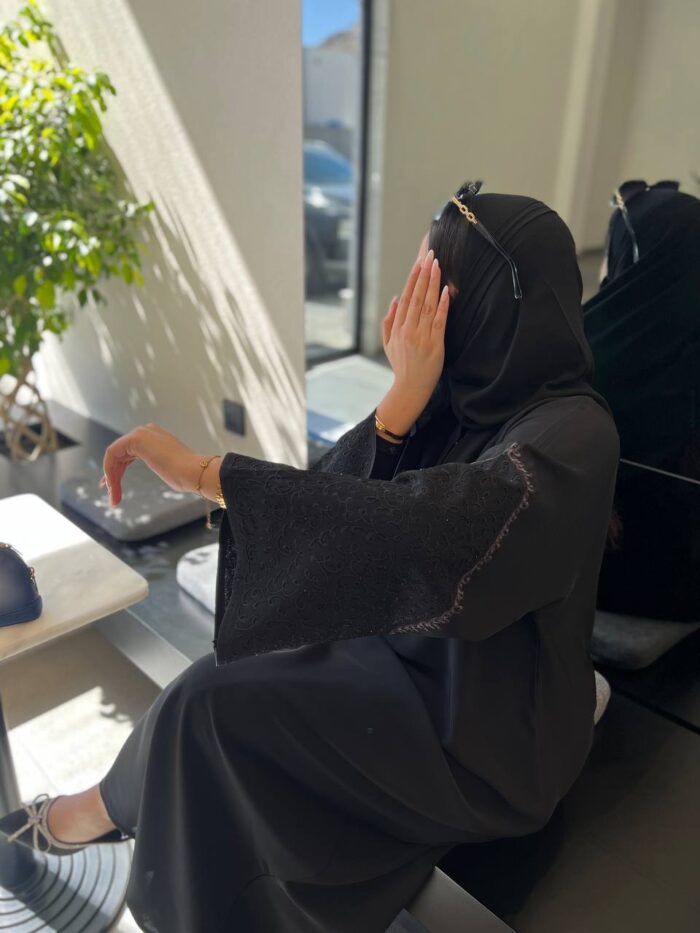 عباية كتف
