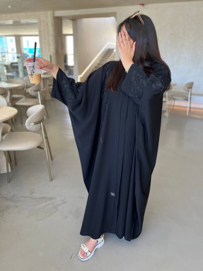 عباية كتف