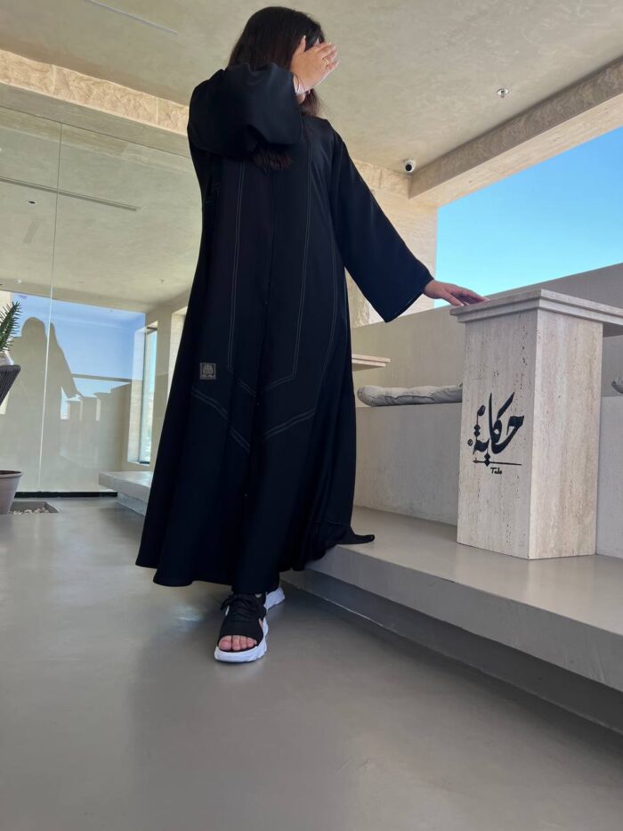 عباية كتف