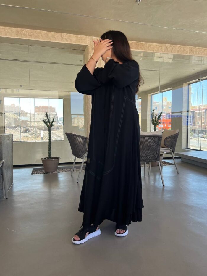 عباية كتف