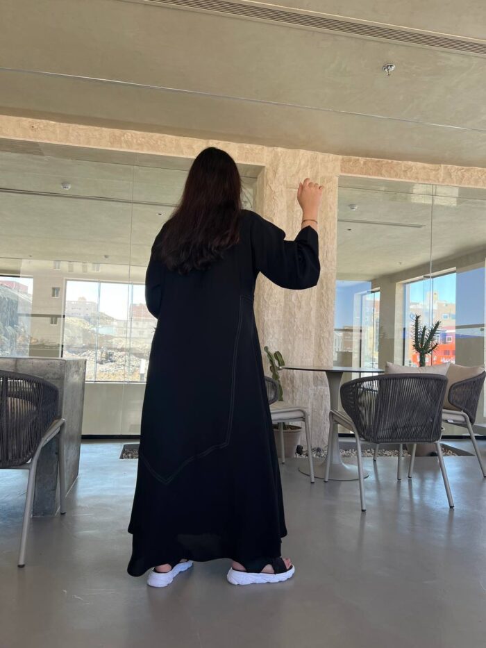 عباية كتف