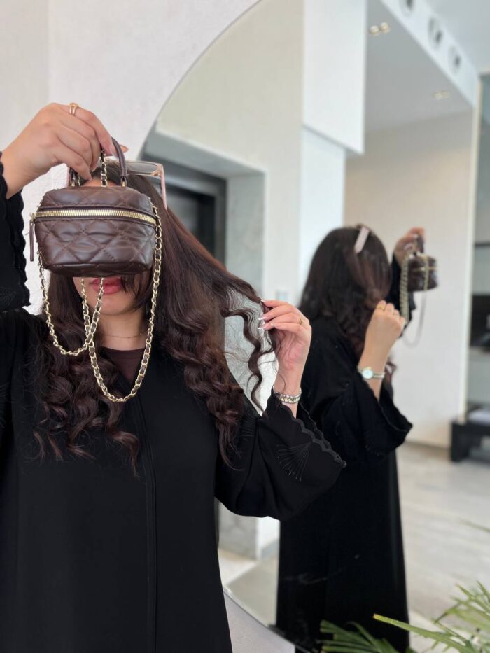 عباية كتف تطريز