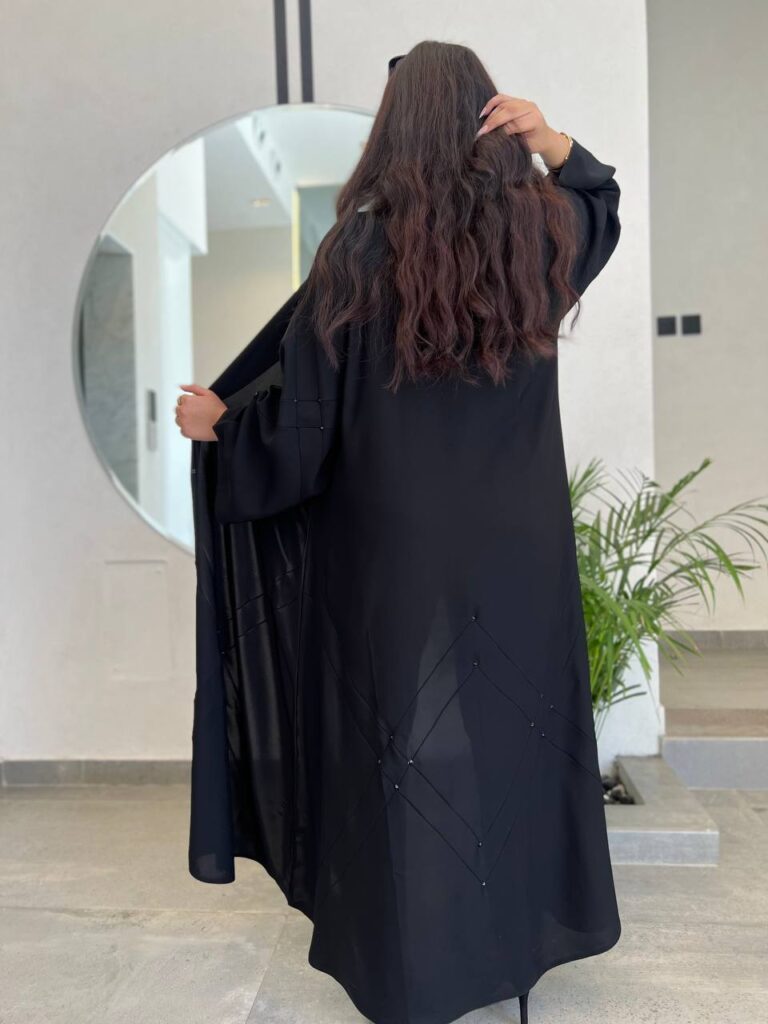 عباية كلوش