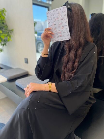 عباية كلوش