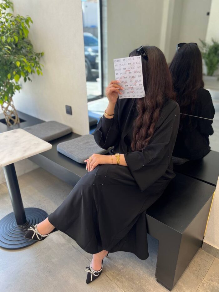 عباية كلوش