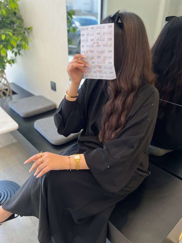عباية كلوش