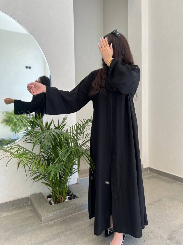 عباية كلوش