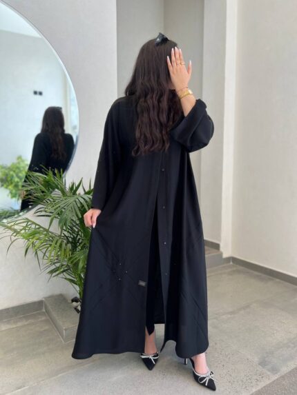 عباية كلوش