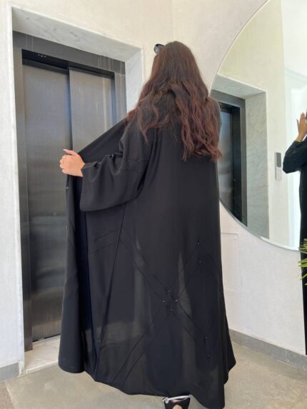 عباية كلوش