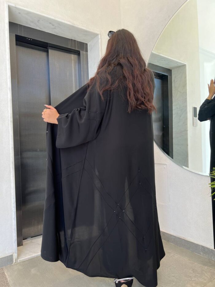 عباية كلوش