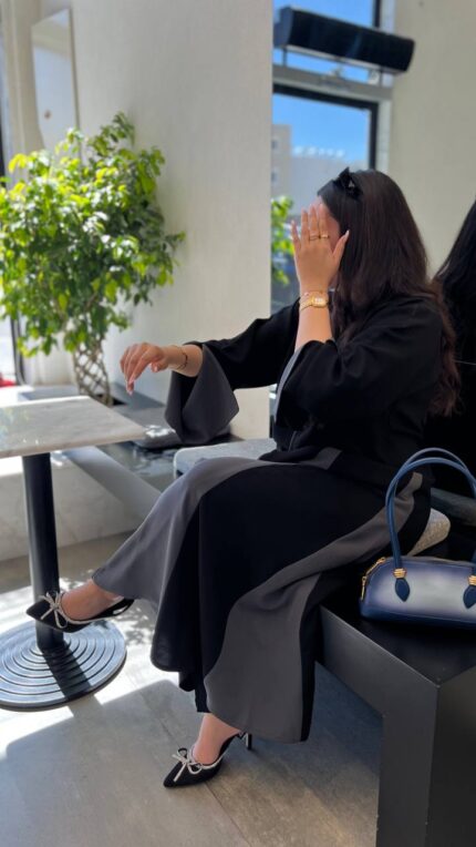 عباية كلوش