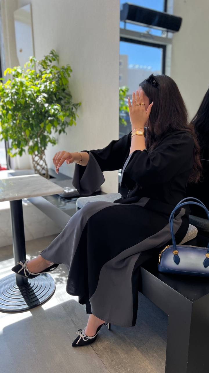 عباية كلوش