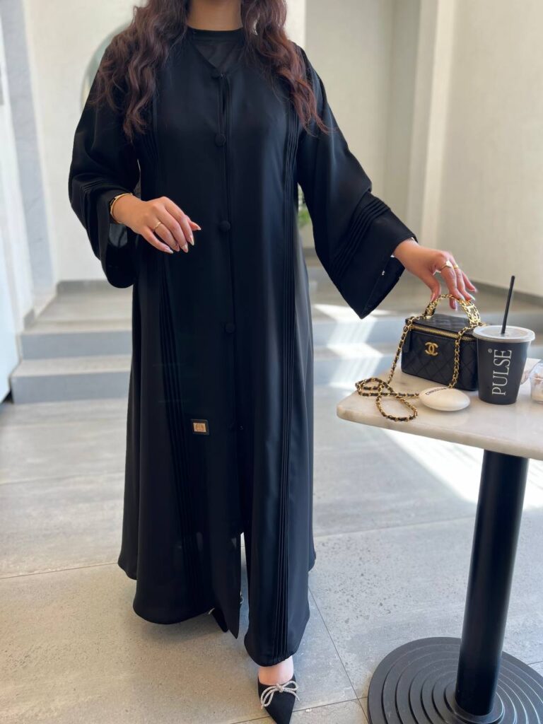 عباية كلوش