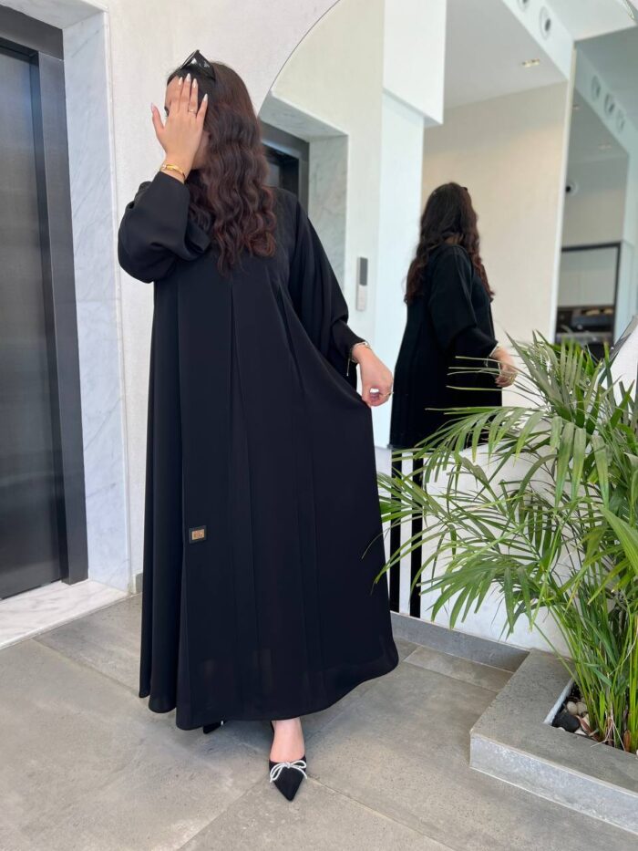 عباية كلوش