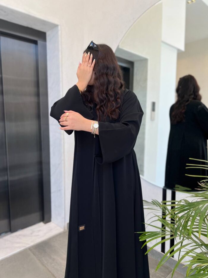 عباية كلوش