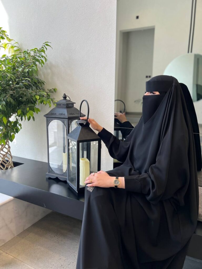 عباية رأس