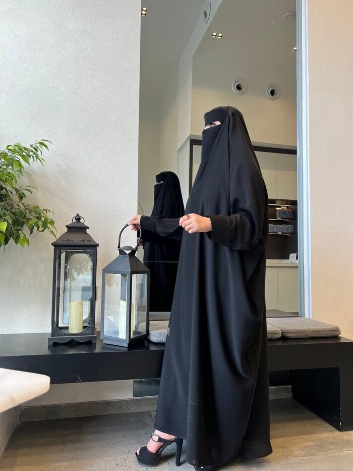 عباية رأس