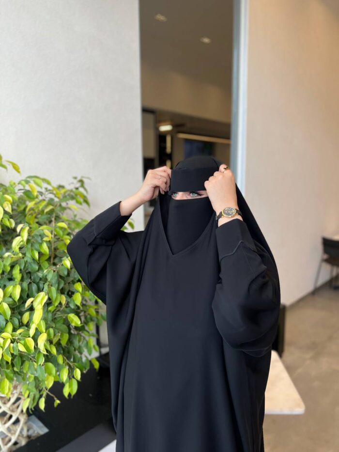 عباية رأس