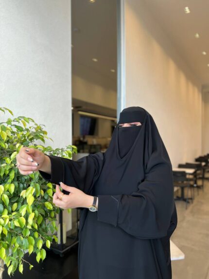 عباية رأس