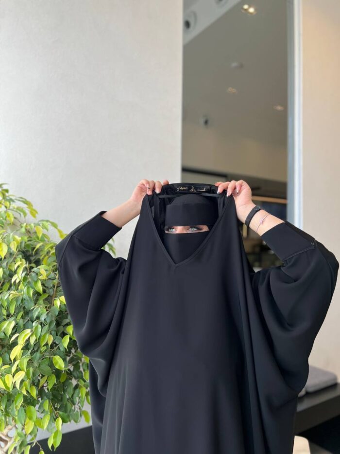 عباية رأس