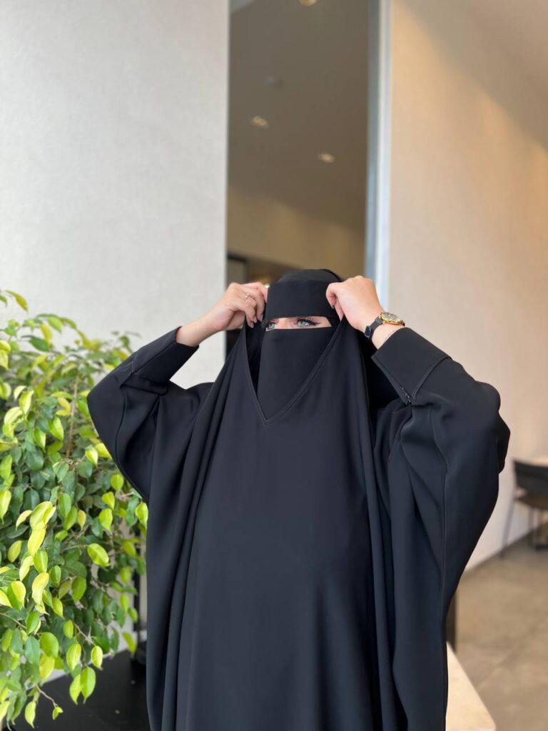 عباية رأس
