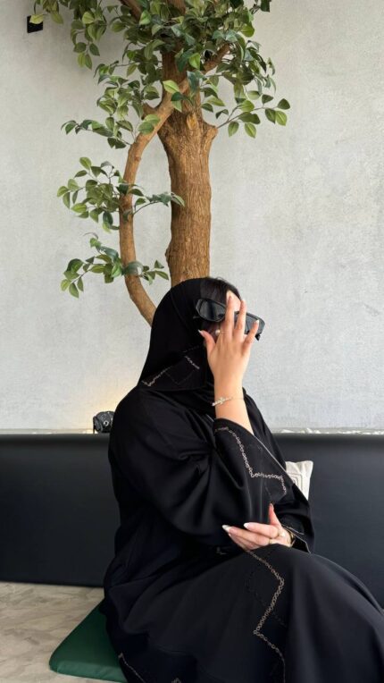 عباية كتف