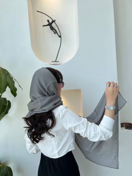 طرحة رصاصية